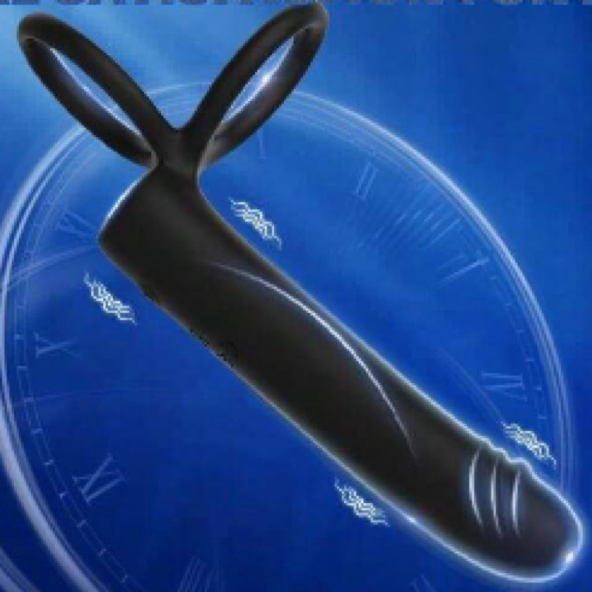 Vibrador Duplo para Casais - estimulo Profundo Estímulo Total e Satisfação Inesquecível