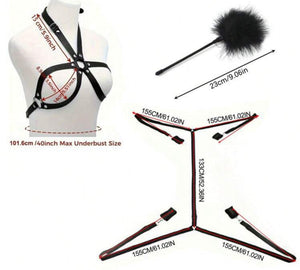 Kit com 3 itens