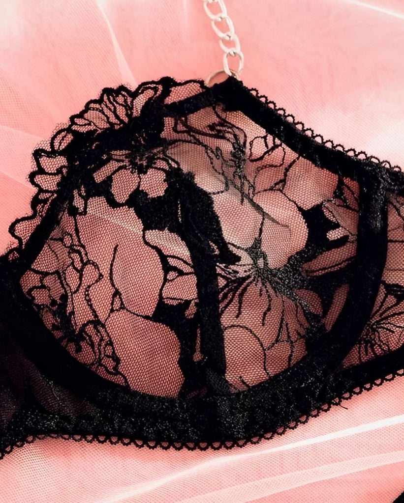 Lingerie com calcinha