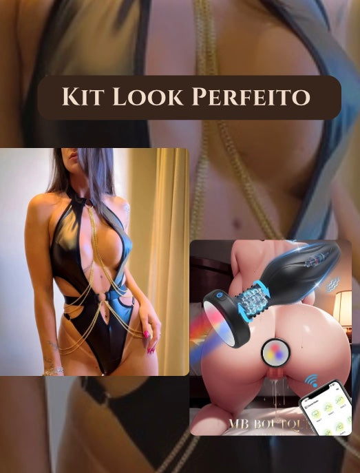 Kit – body + acessório