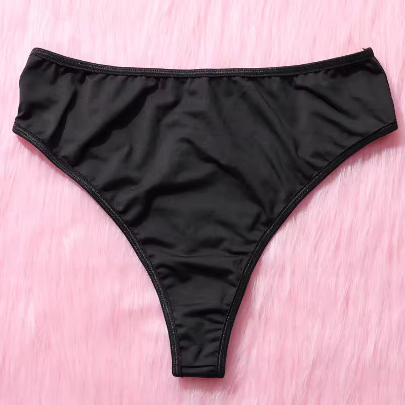 Vestido Transparente Sensual + Sutiã Recorte Underboob
