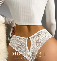 Calcinha de renda 