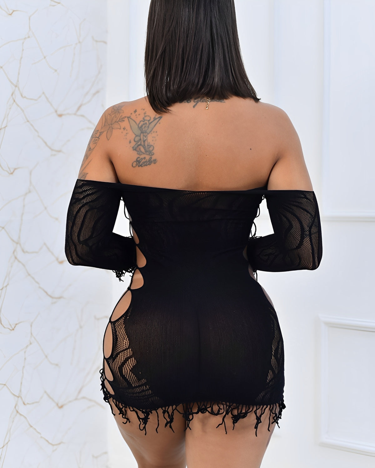 Vestido Preto