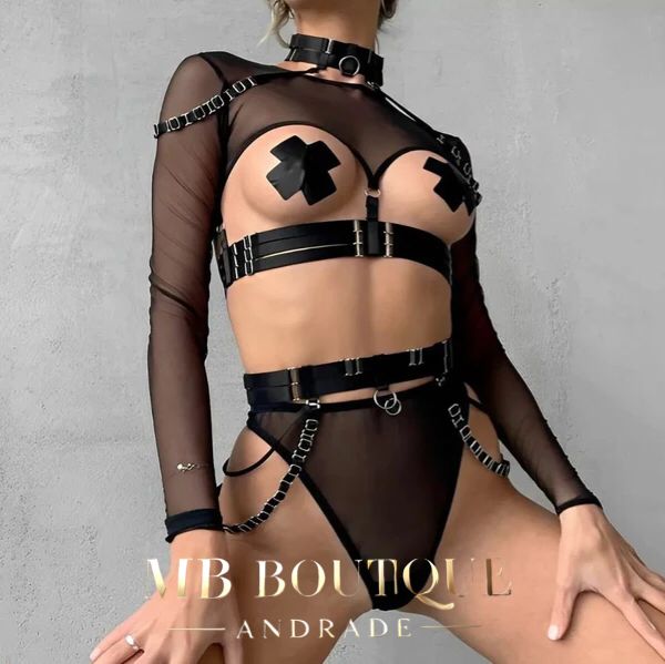 Lingerie completa
