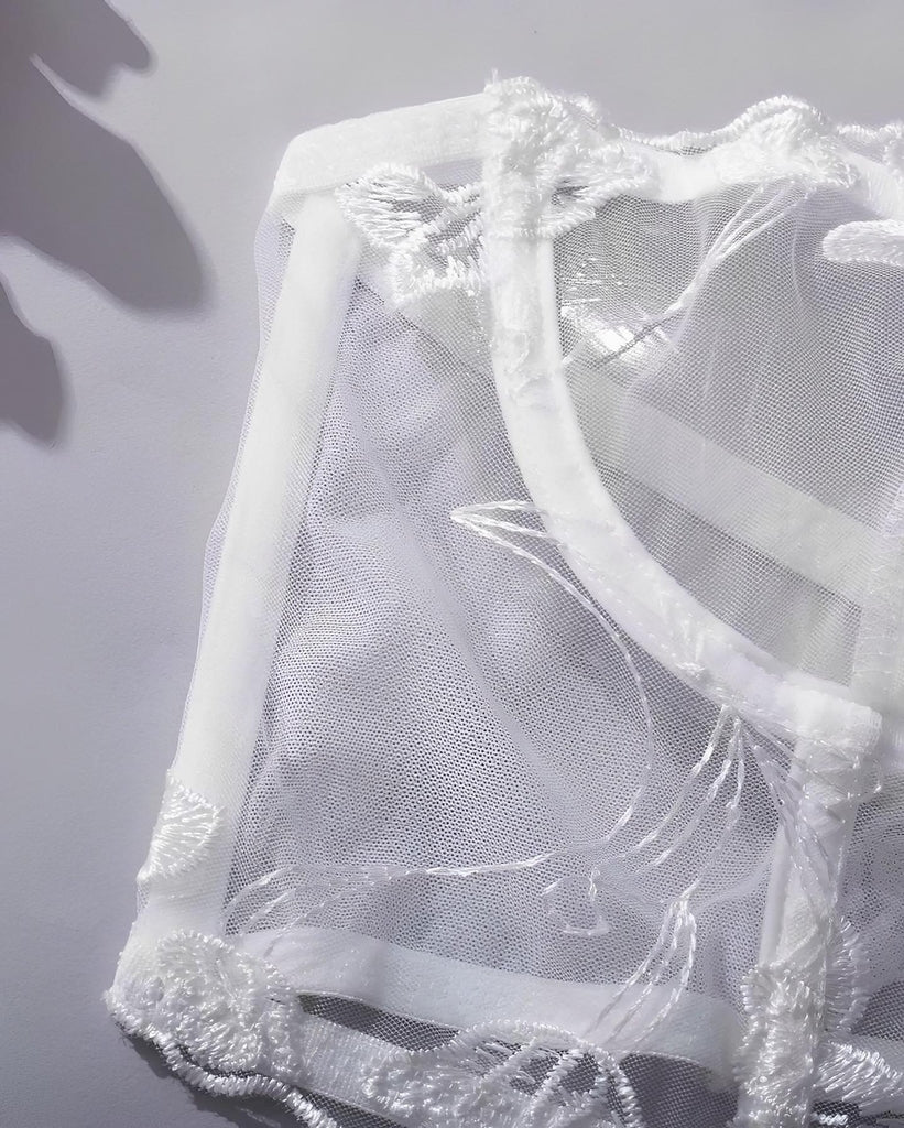 Lingerie com calcinha