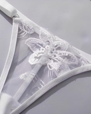 Lingerie com calcinha