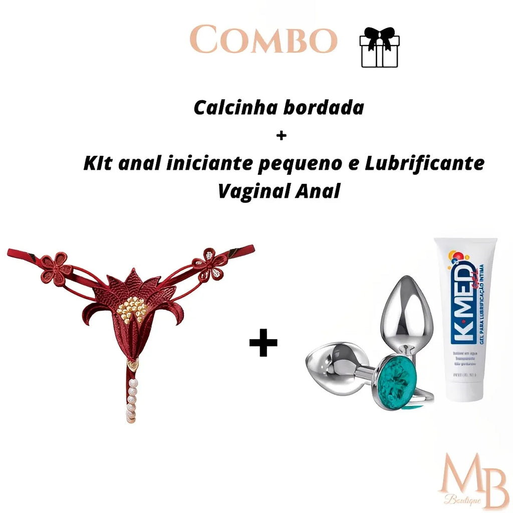 Combo com 3 itens