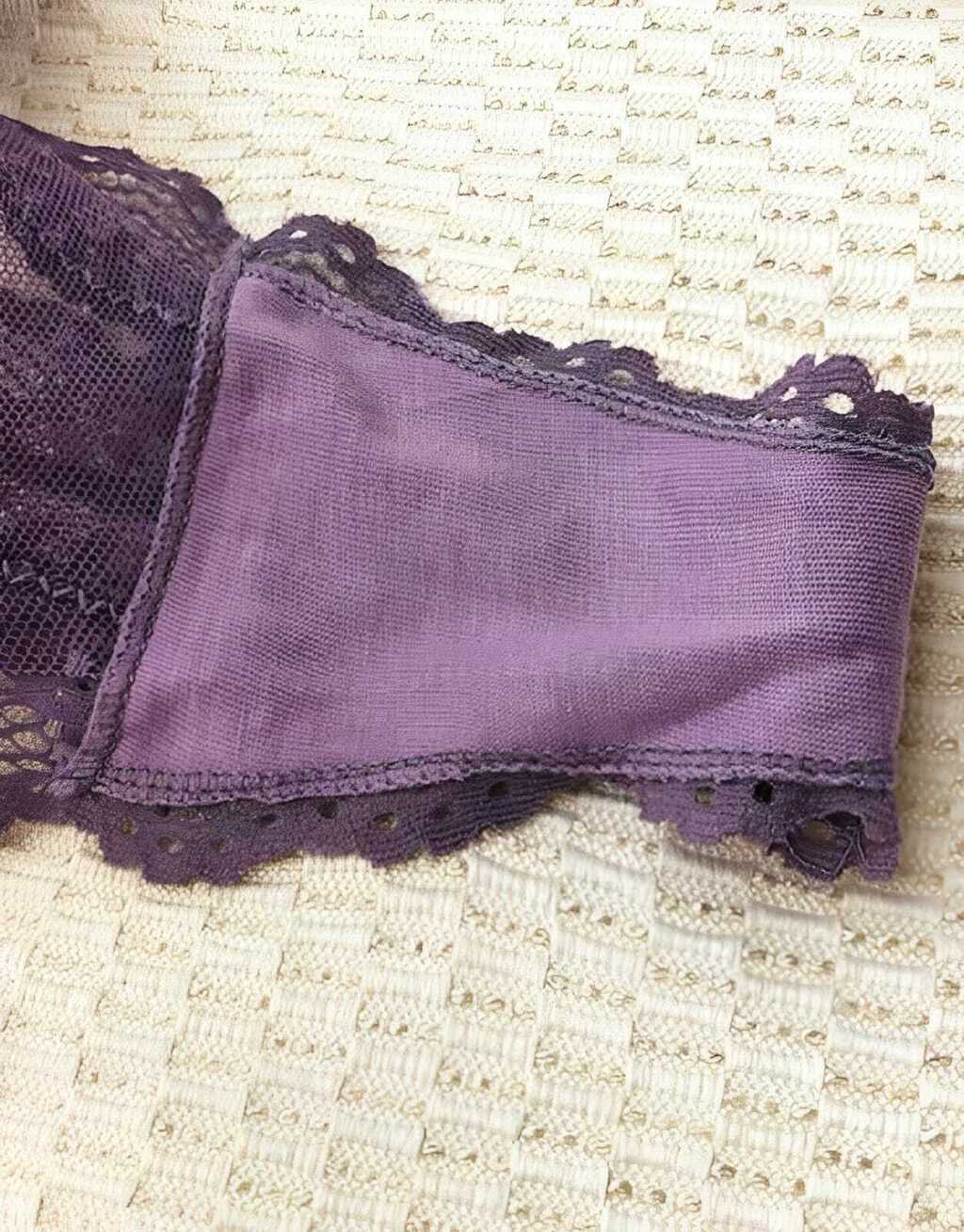 Calcinha Confortável com detalhe em coração