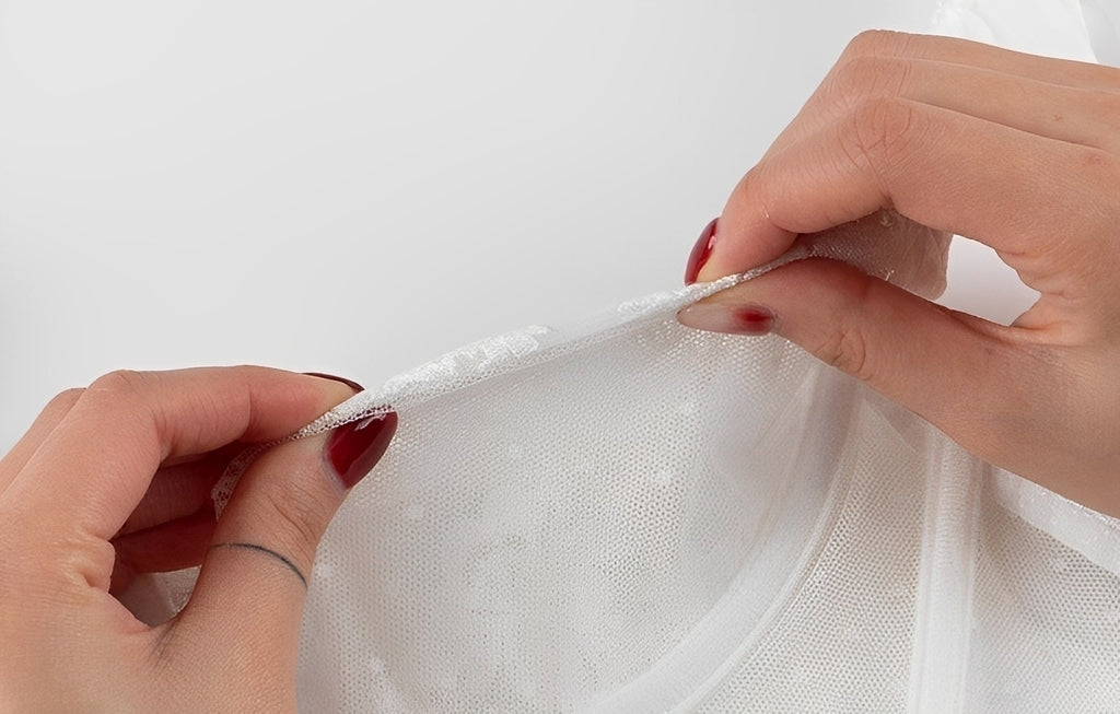 Lingerie Confortável (não acompanha meia)