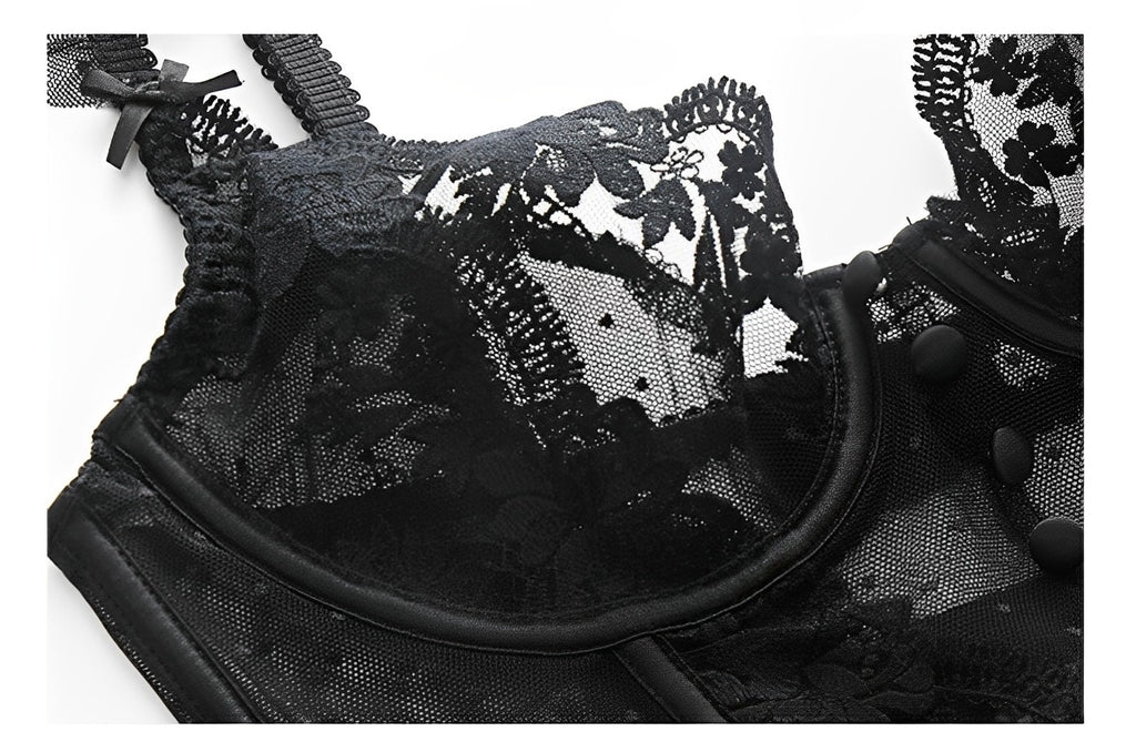 Lingerie Confortável (não acompanha meia)