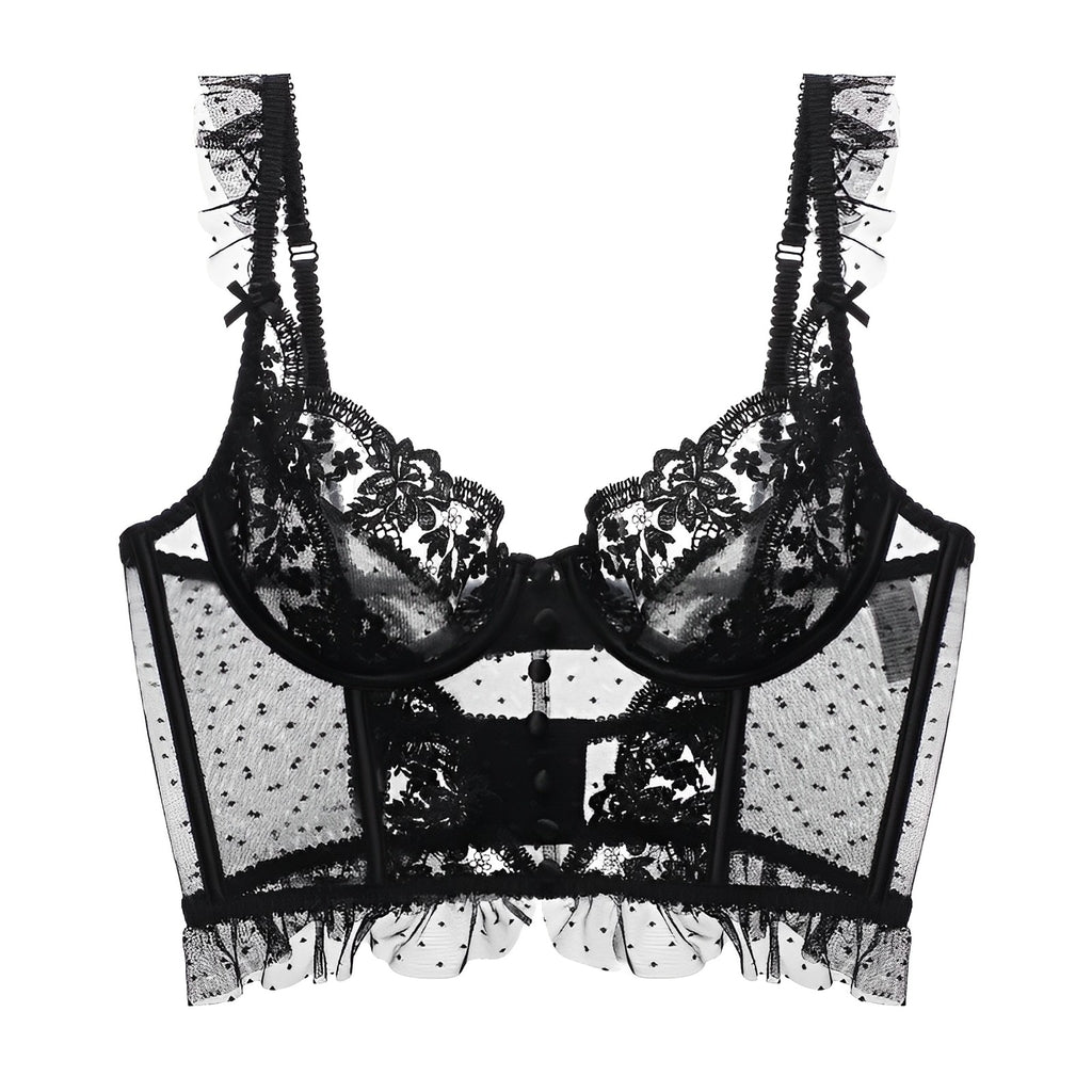 Lingerie Confortável (não acompanha meia)