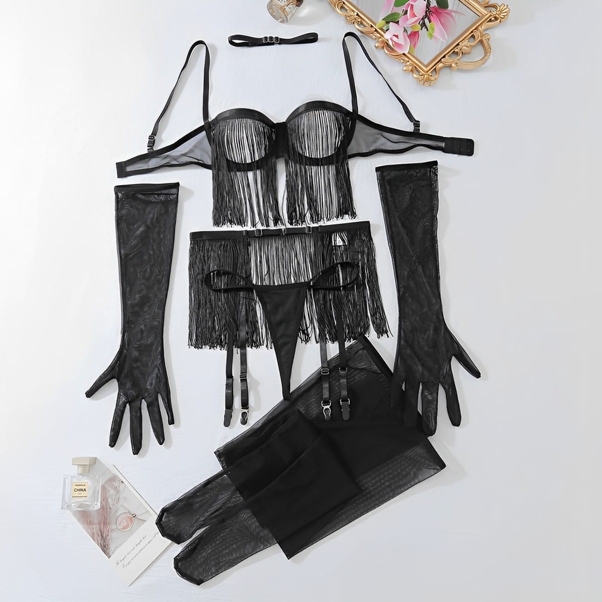 Lingerie completa