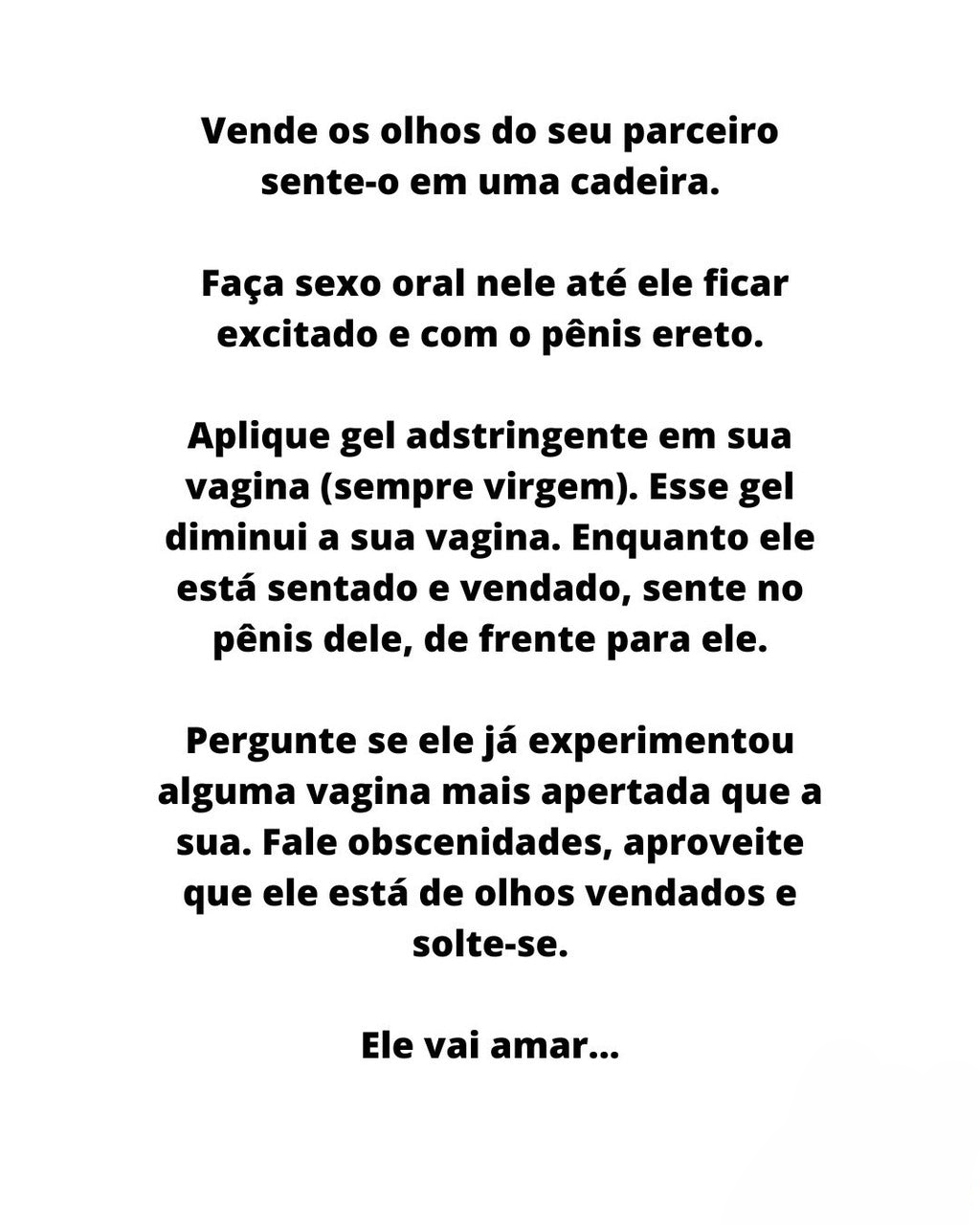 Kit Gel Sempre Virgem e Venda Vermelha