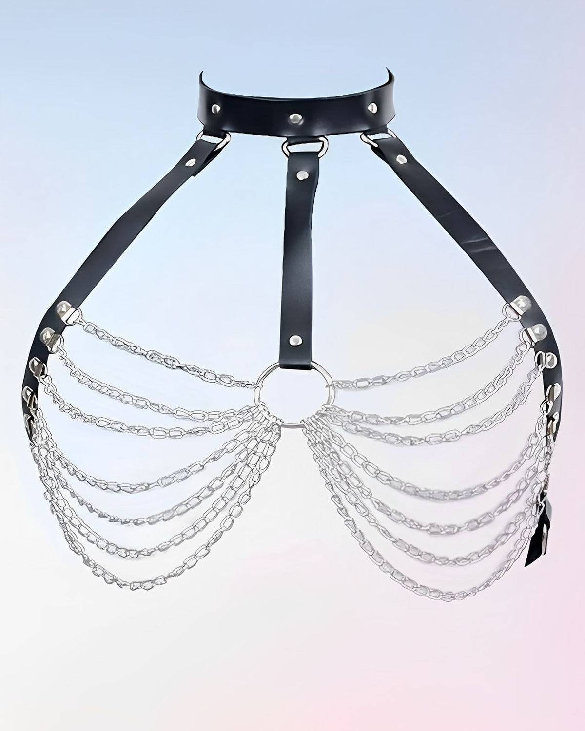 Acessório para casais com Correntes