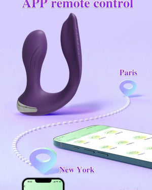 Vibrador com Controle por App
