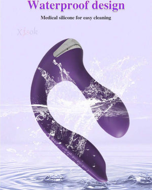 Vibrador com Controle por App