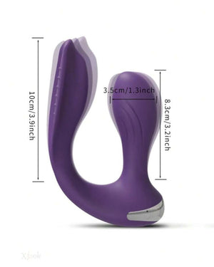 Vibrador com Controle por App