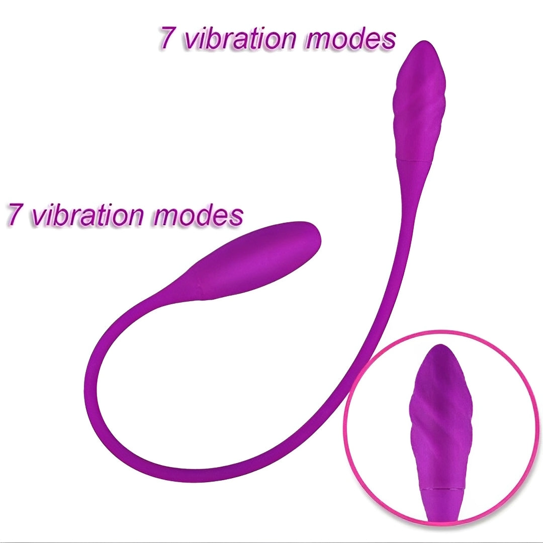 Vibrador Duplo