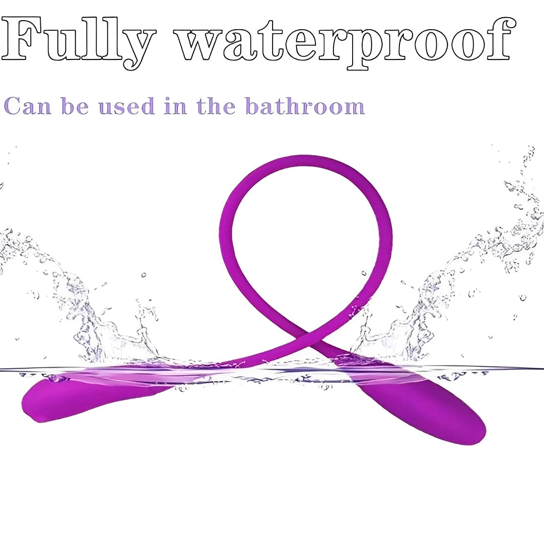 Vibrador Duplo