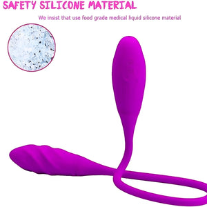 Vibrador Duplo
