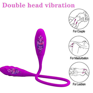 Vibrador Duplo