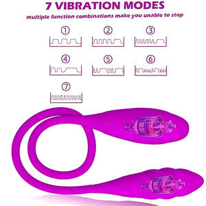 Vibrador Duplo