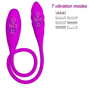 Vibrador Duplo