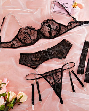 Lingerie com calcinha
