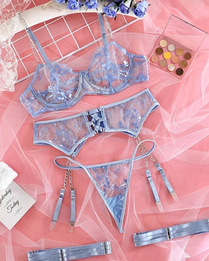 Lingerie com calcinha