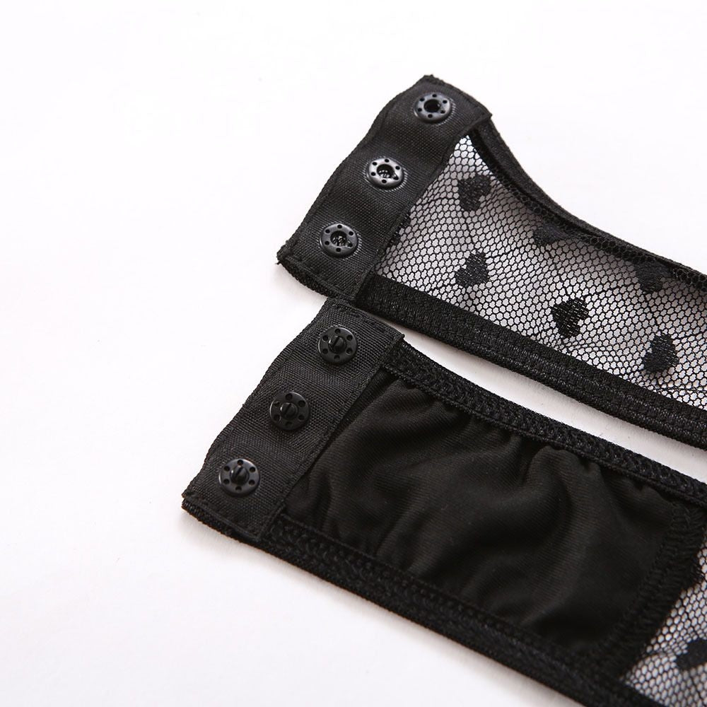 Body Sexy com detalhes em correntes 