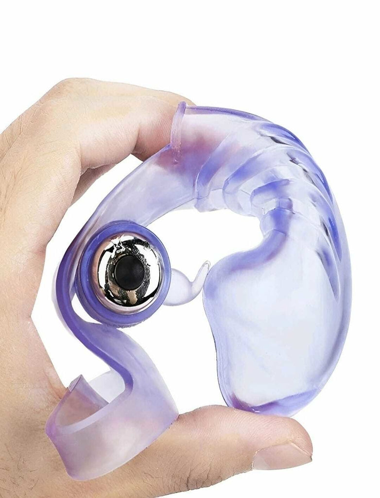 Vibrador para Ponto G com Mini Bullet – Estimulação Intensa e Prazer Imediato