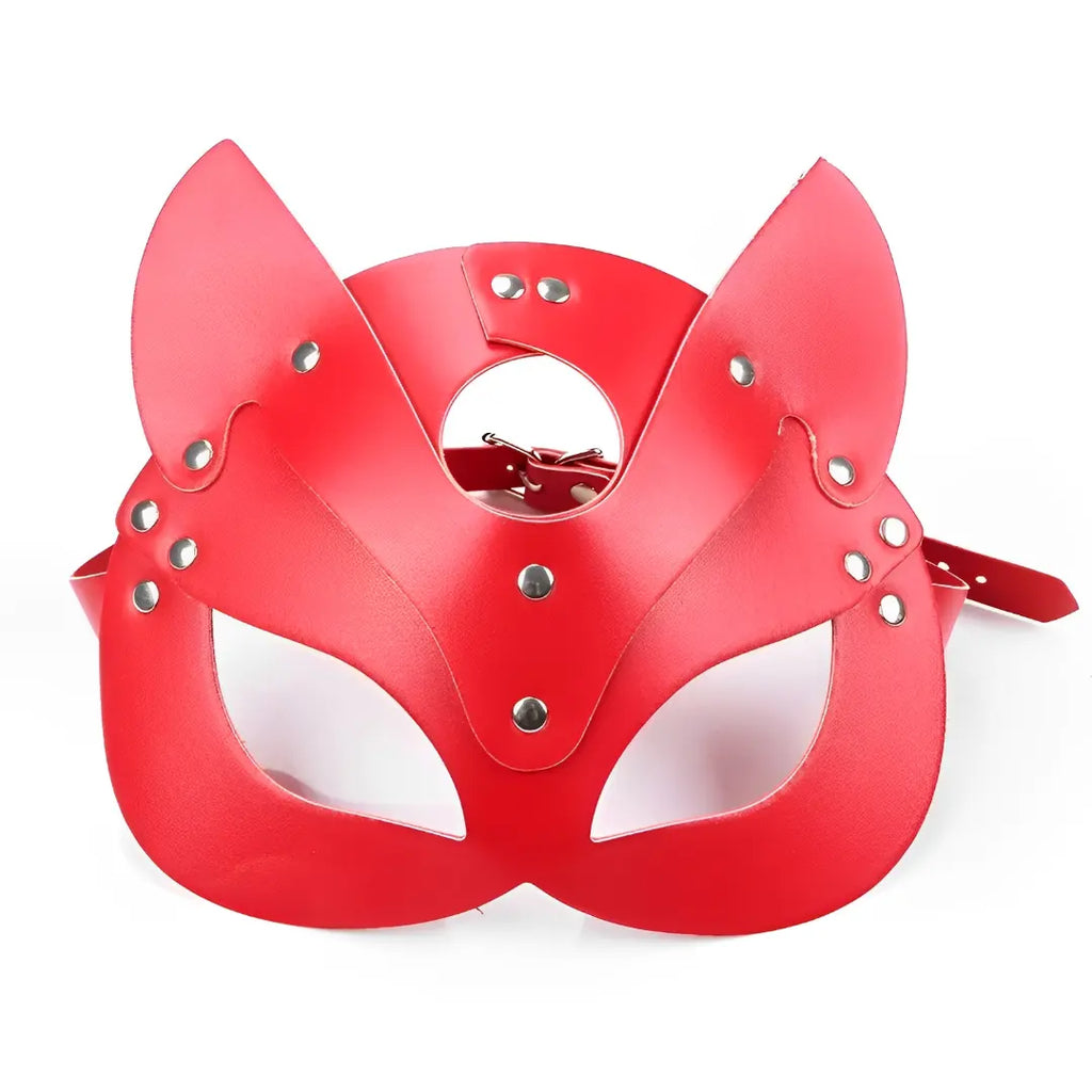 Kit BDSM 12 Peças com Plug de Cauda, Vibrador, Algemas e Venda - Estimule Fantasias e Surpreenda