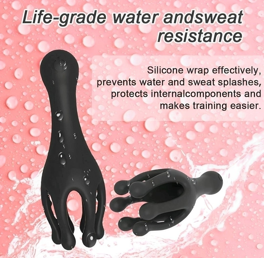 Vibrador masculino e estimulador de glândulas
