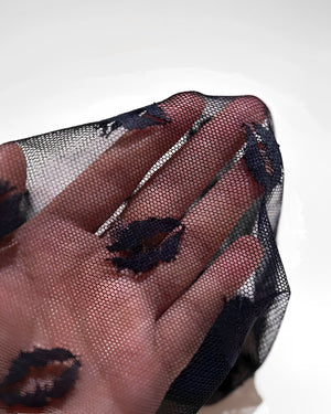 Camisola Branca no tule e renda com calcinha – presente que impressiona - P ao GG