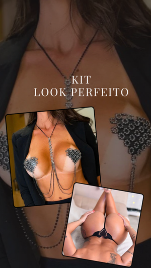 Camisola Branca no tule e renda com calcinha – presente que impressiona - P ao GG