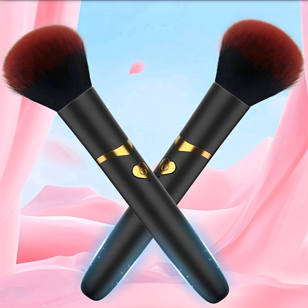 Pincel VibroRelax – Discrição, Prazer e Estilo em Um Só Toque