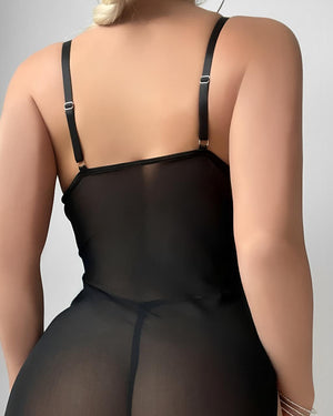 Camisola de Renda com Aro – A Combinação Perfeita entre Luxo e Sensualidade