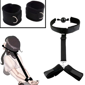 Kit Conexão Intensa – 4 Peças para Explorar Limites com Estilo e Segurança