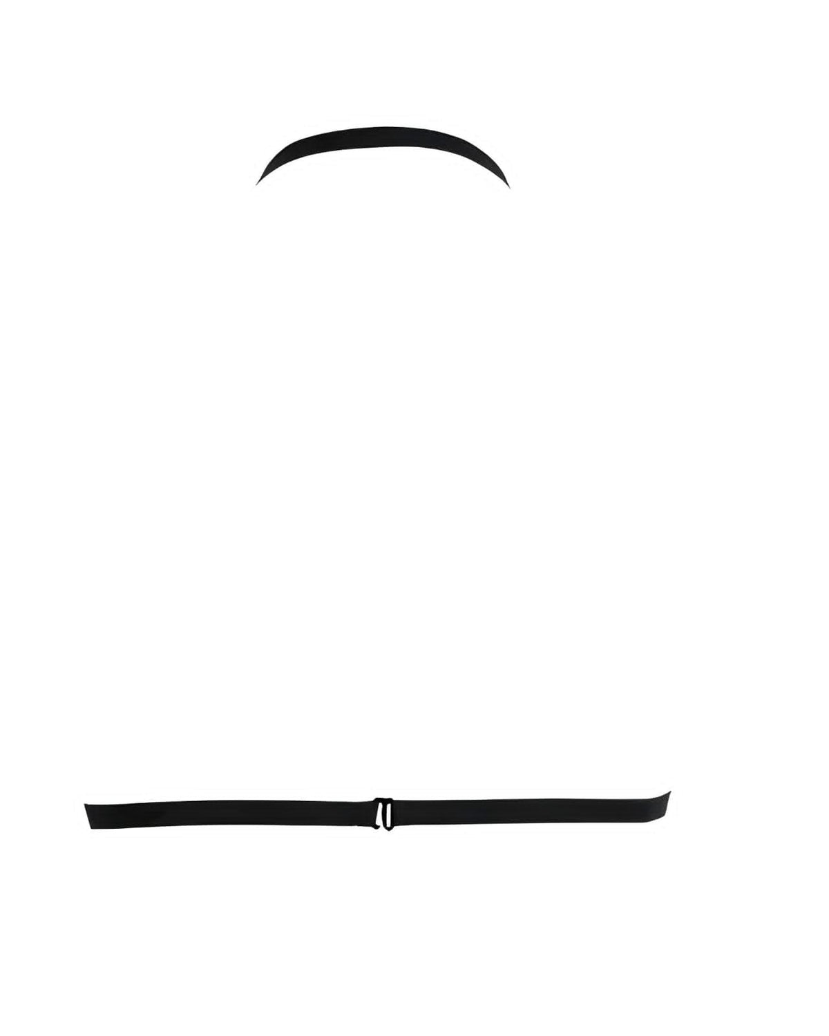 Calcinha Fio Dental Preta com Renda Floral e Pérolas – Lingerie Sensual com Abertura Inferior para Momentos Ousados