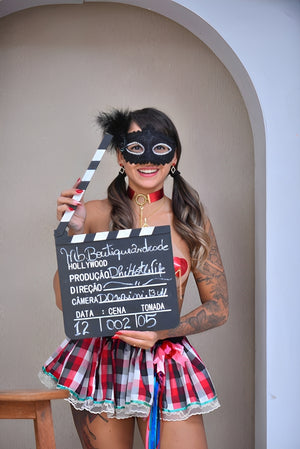 Acessório reutilizável- somente o acessório