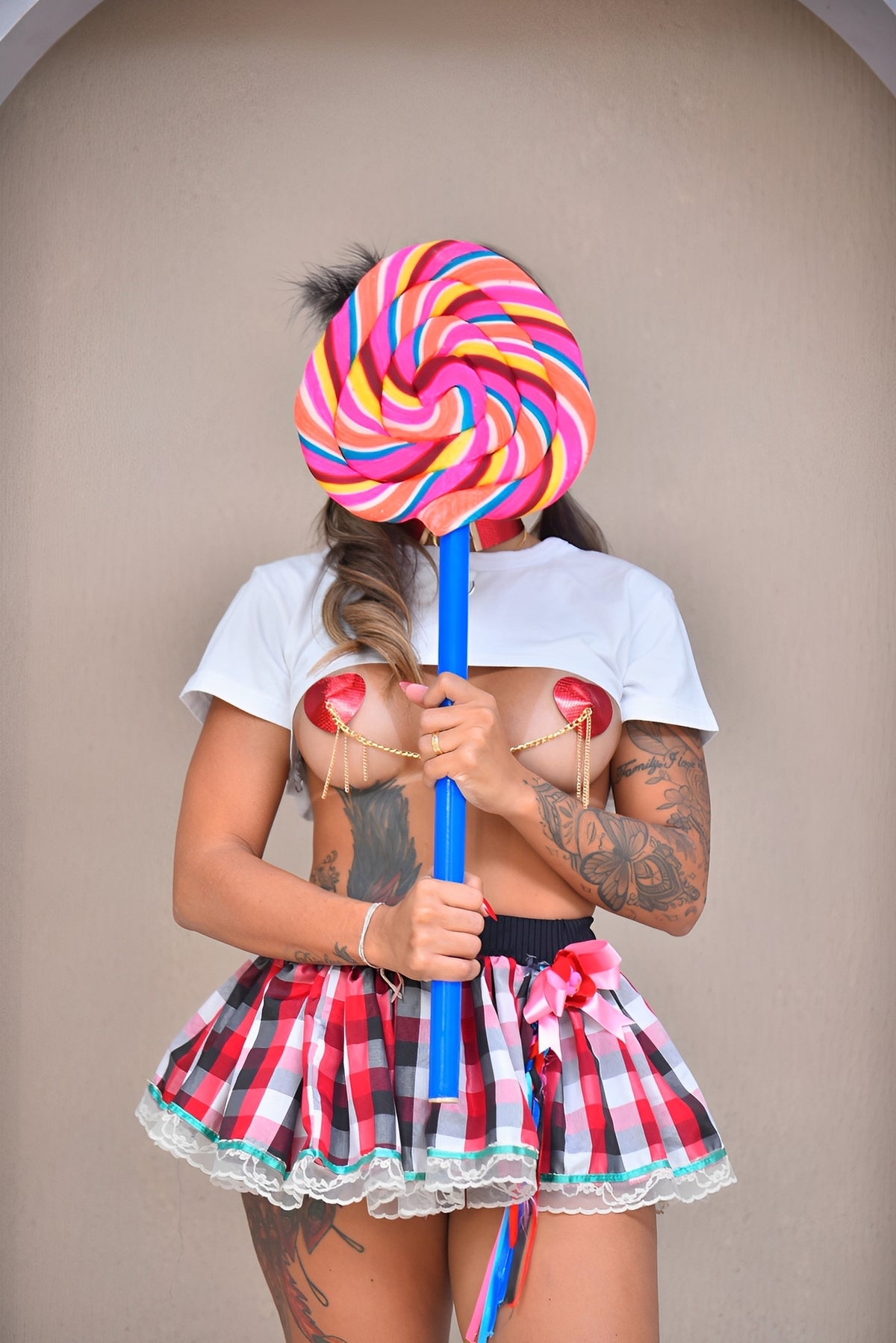 Acessório reutilizável- somente o acessório