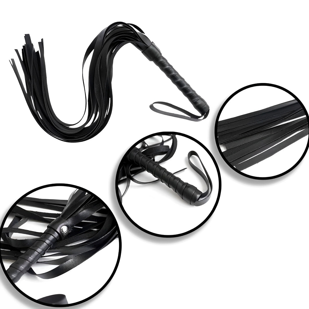 Kit Conexão Intensa – 4 Peças para Explorar Limites com Estilo e Segurança