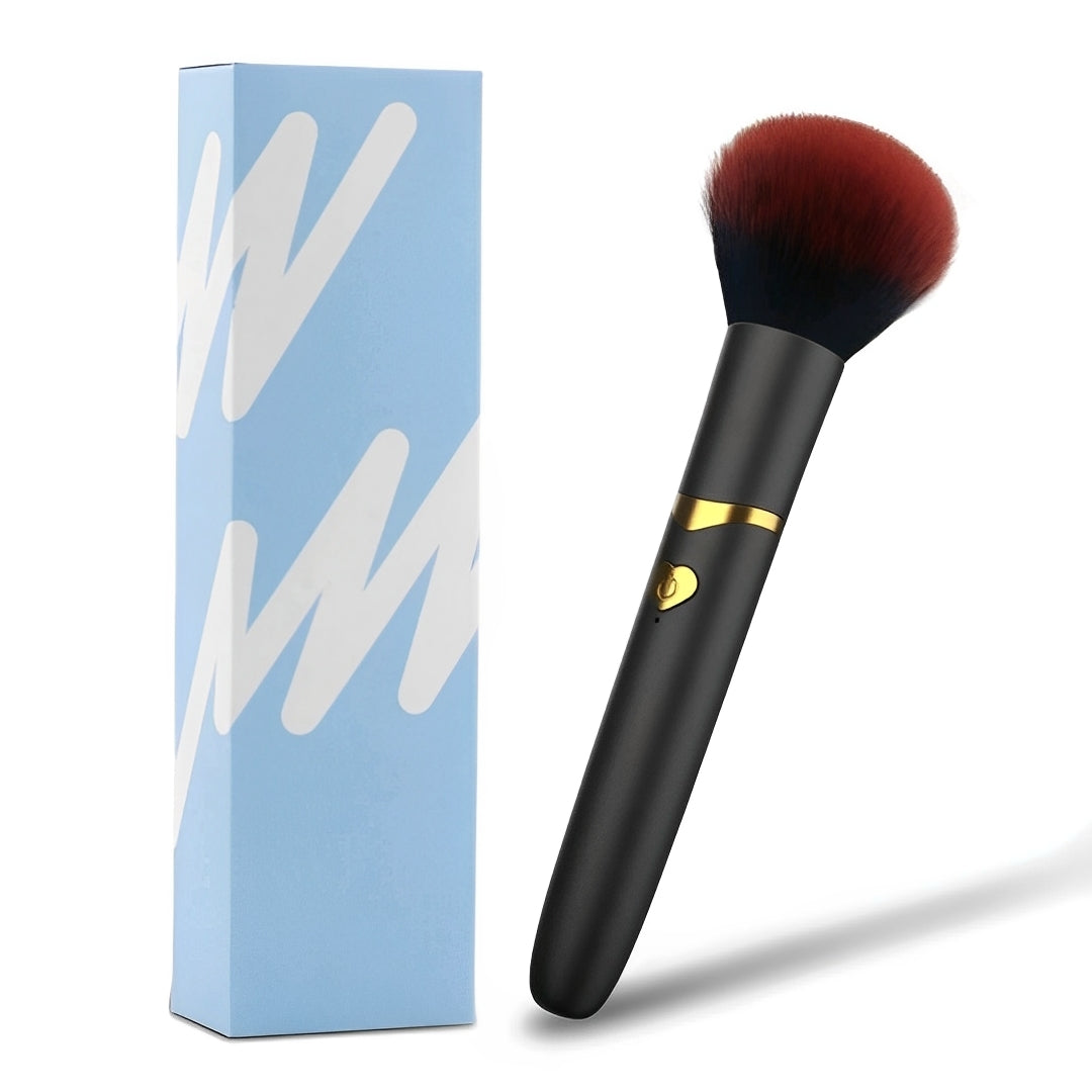 Pincel VibroRelax – Discrição, Prazer e Estilo em Um Só Toque