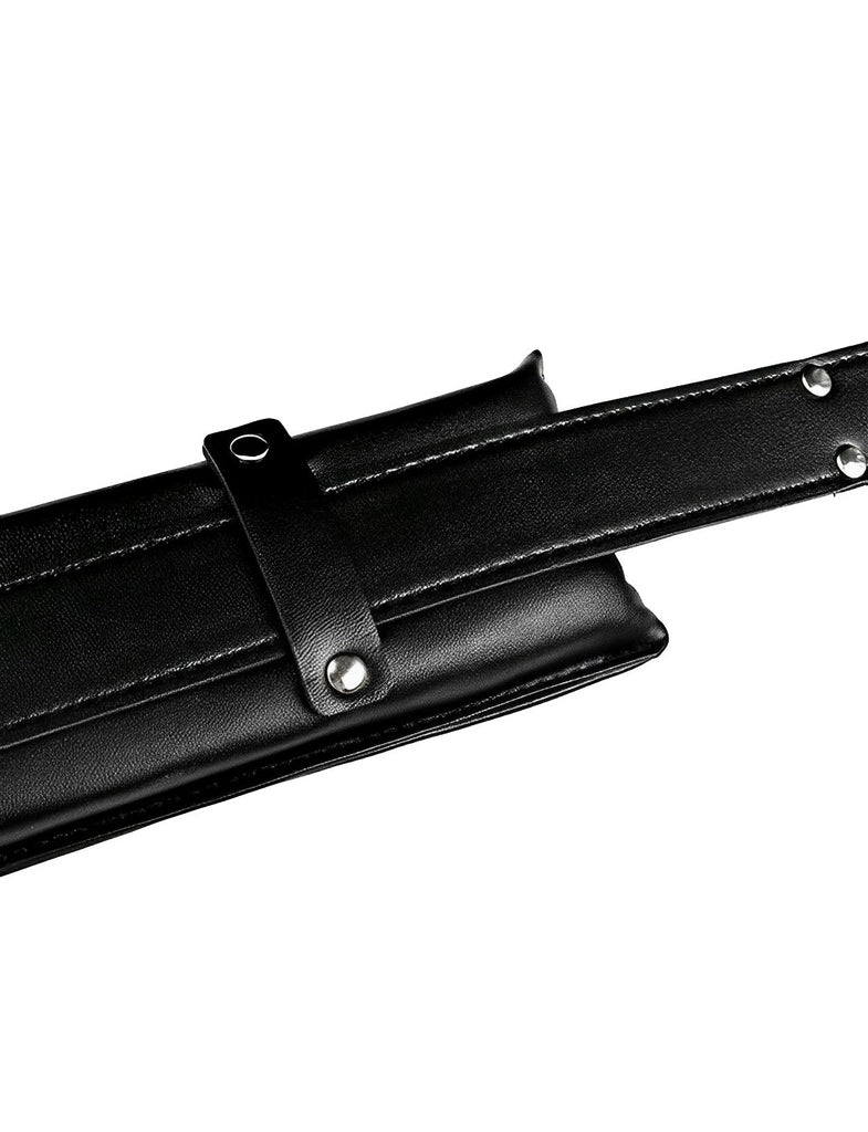 Kit BDSM com Cinta de Suspensão e Venda para Olhos – Liberdade para Explorar Fantasias