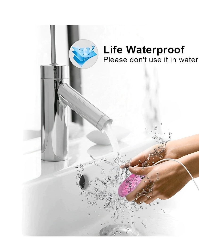  Estimulador de Mamilos e Clitóris com Vibração e Controle USB